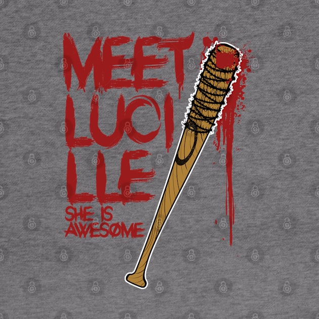 Meet Lucille by RetroFreak